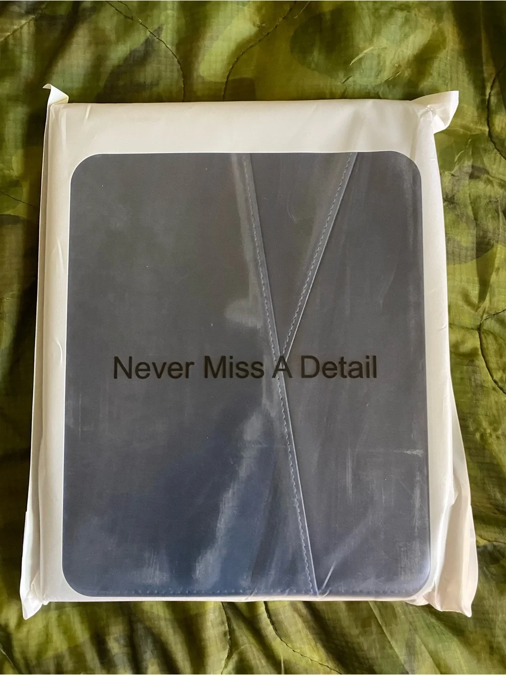Brand New In Packaging Navy Blue DTTO for iPad A16 Case, iPad 11th / 10th Gen
